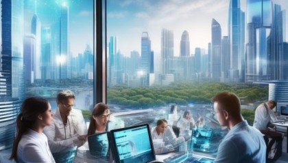 浙江信息技术咨询，赋能数字化转型的未来