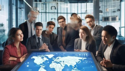金宝源信息咨询服务有限公司，全球企业最信赖的解决方案提供商