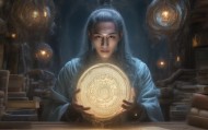 命运密码，洛萱信息咨询服务部的使命与未来