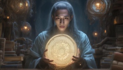 命运密码，洛萱信息咨询服务部的使命与未来