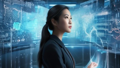 小何，信息咨询服务的使命与未来