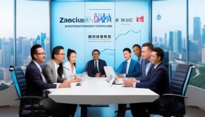 浙江信息化技术咨询，助力企业高质量发展与创新服务