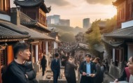 姑苏区，信息技术咨询的黄金区域
