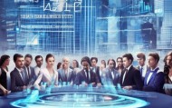 数字化转型带来的重塑经济生态，信息化软件咨询公司加速数字化转型路径