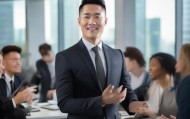 亚飞，信息咨询服务领域的卓越领导人