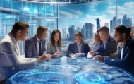 乐清市捷鹿信息咨询服务助力企业数字化转型创新实践