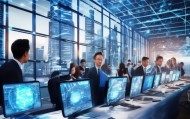 合肥盈堂信息技术咨询，助力企业迈向数字化未来