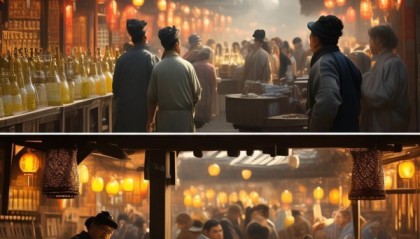 黄酒在济宁服务之都与咨询之都兼备