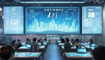 智天信息技术咨询第四课，数据驱动的未来