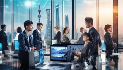 上海信息化咨询行业，崛起与机遇，推动社会进步与经济繁荣