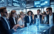 在信息咨询服务领域，ethyline信息科技，助力企业数字化转型