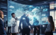云计算技术与服务结合