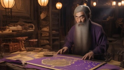紫微斗数，精准的咨询服务，助力信息管理与决策