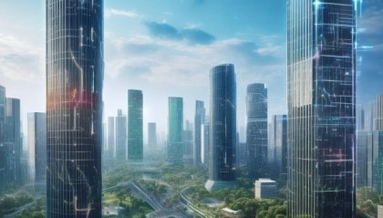 靖江，信息服务时代的创新高地