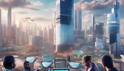Omega Group，Omega Group Tech Solutions，技术驱动的未来