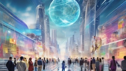 构建跨公司创新生态，助力全球数字化转型