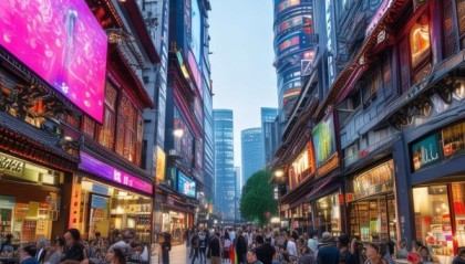 自贡，信息技术发展中的文化与机遇
