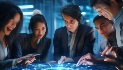 数字化与德化信息咨询服务的未来，技术化、全球化与个性化新机遇