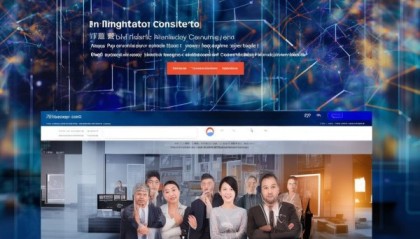 梁溪区信息技术咨询网站助力企业数字化转型