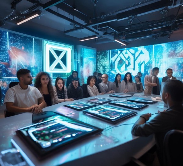智创信息咨询服务工作室，助力创意产业的数字化转型