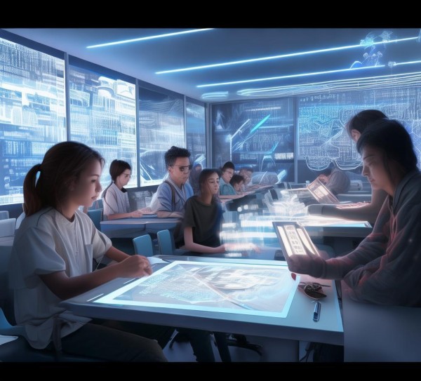 数字化教育的未来,运城信息化教师咨询网助力智慧教育 数字化教育的未来,运城信息化教师咨询网助力智慧教育