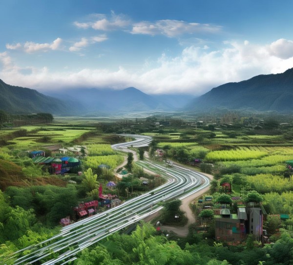 云南服装企业信息化咨询，助力乡村振兴的 silver line