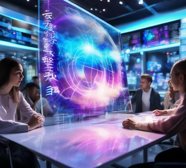 新铭，重塑信息咨询服务格局