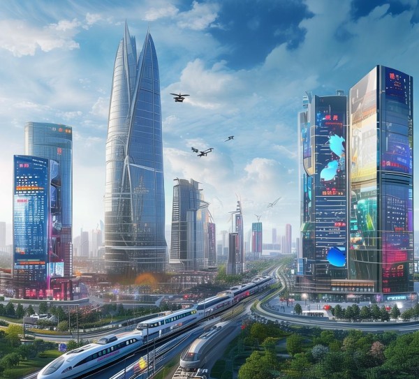 explore the growing landscape of digital transformation in山东 and天津:a comprehensive guide