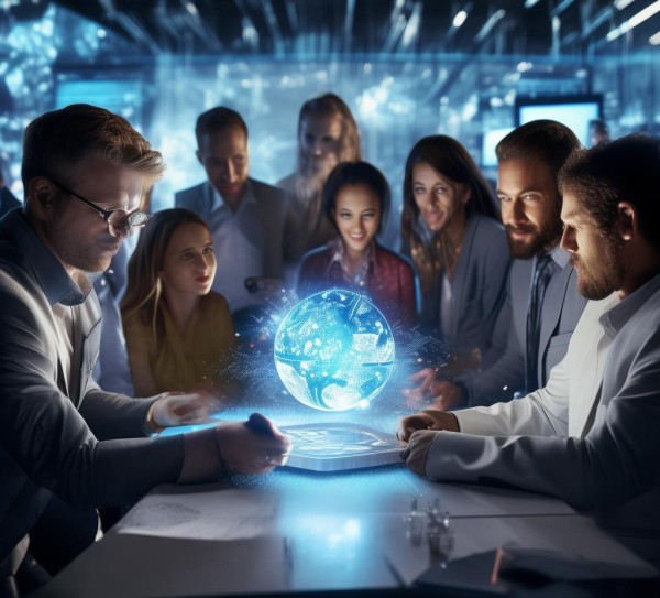 信息技术咨询,disrupt the Digital Future 信息技术咨询,disrupt the Digital Future
