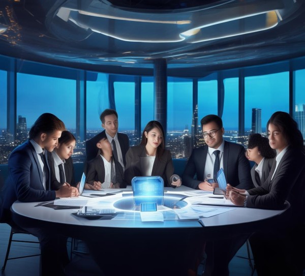 恒胜法务信息咨询服务部，超越传统，创新未来