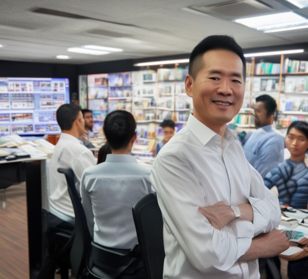 Mr.吴,房产信息咨询服务部的崛起 Mr.吴,房产信息咨询服务部的崛起