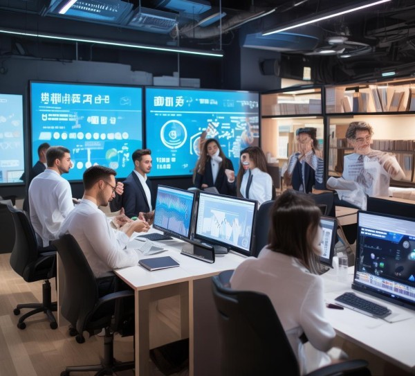 exploring the Power of Information Service Consulting in Shandong Province,Jinan,China