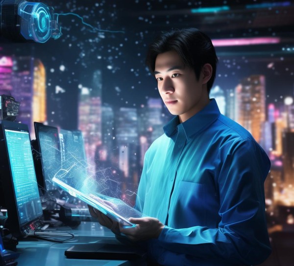 诺一，创新驱动未来的技术咨询