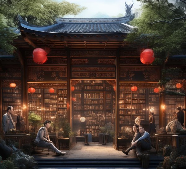 森瑜韵信息咨询服务中心，服务 clients，传承文化
