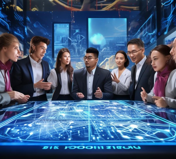 卓鑫源信息技术咨询,助力企业数字化转型的强劲动力 卓鑫源信息技术咨询,助力企业数字化转型的强劲动力
