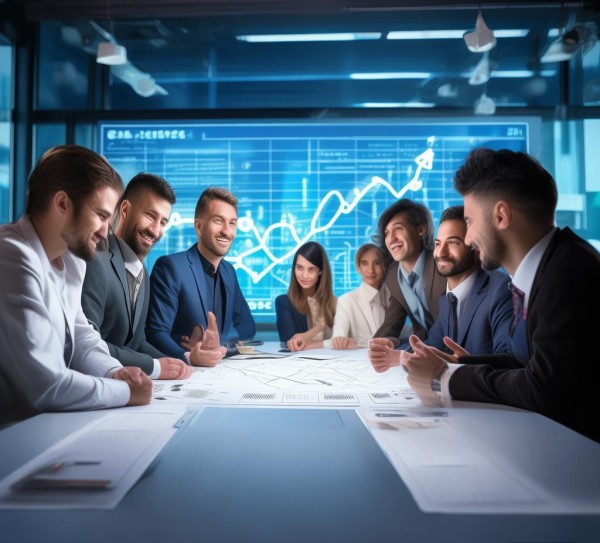 中诚信息咨询服务,助力企业数字化转型的智囊团 中诚信息咨询服务,助力企业数字化转型的智囊团