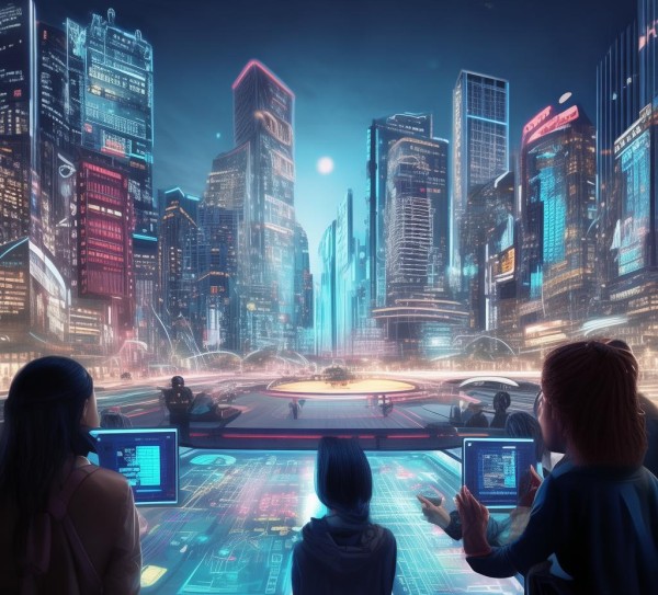 技术革命下的未来,choosing the right partner for your IT future 技术革命下的未来,choosing the right partner for your IT future