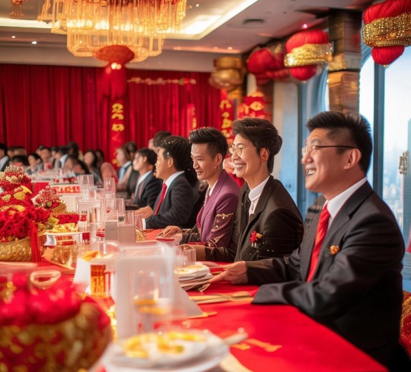 高邮婚庆，专注服务，成就未来