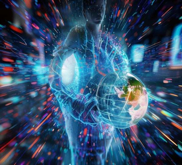 重塑数字世界，重燃信息化咨询服务