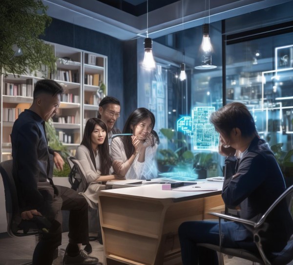 启盈信息技术咨询有限公司，在技术与服务之间寻找平衡之道