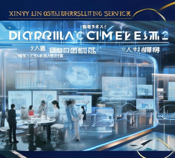 新余九顺信息咨询服务，助力企业数字化转型的强劲力量
