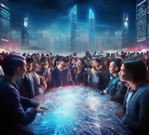 汇通，一场改变未来的金融革命