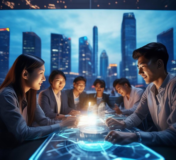 天津维特信息技术咨询，赋能成长的未来