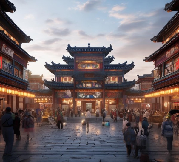 鹿邑,信息咨询服务的策源地 鹿邑,信息咨询服务的策源地
