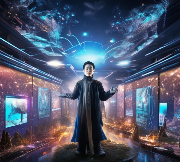 森瑜冉,助力企业数字化,开启未来 森瑜冉,助力企业数字化,开启未来