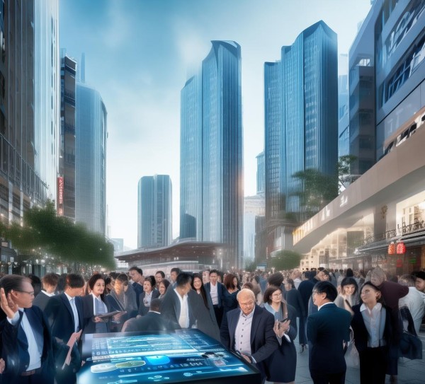 惠州市，信息咨询服务的创新与实践