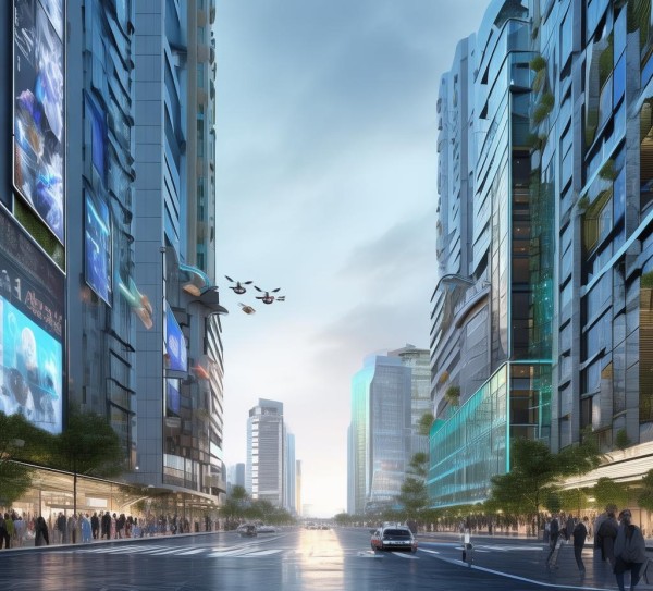 大连，智慧城市建设的推动者与服务者