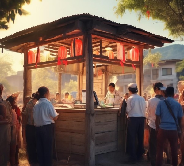 肥乡百姓，获取信息的摇篮—信息咨询服务走进百姓生活