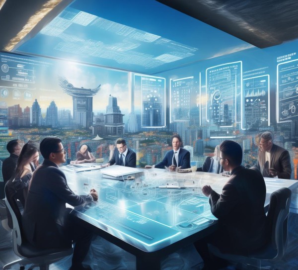 Equals Digital Transformation,深圳信息化咨询的未来挑战与机遇 Equals Digital Transformation,深圳信息化咨询的未来挑战与机遇