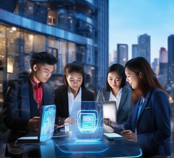 广州博文信息技术咨询，disrupt 消费者，引领行业变革